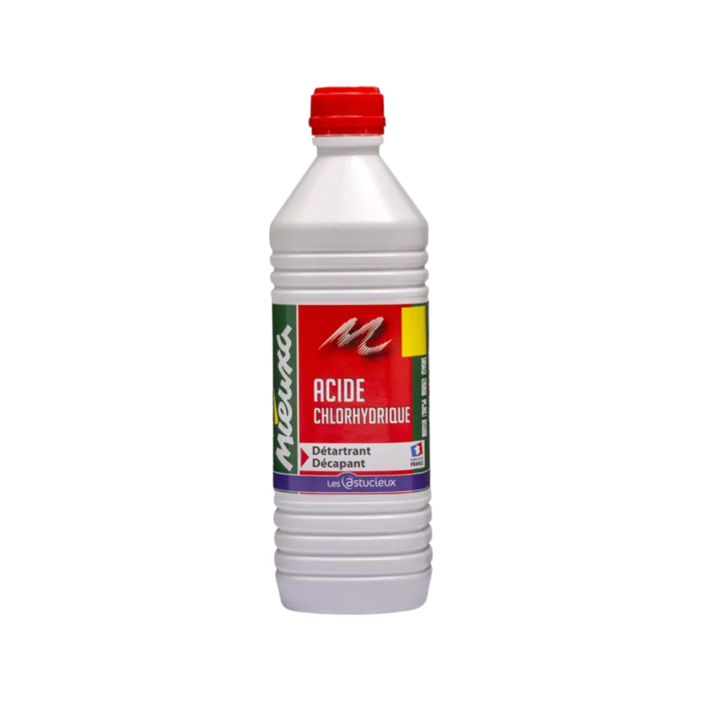 Acide Chlorhydrique