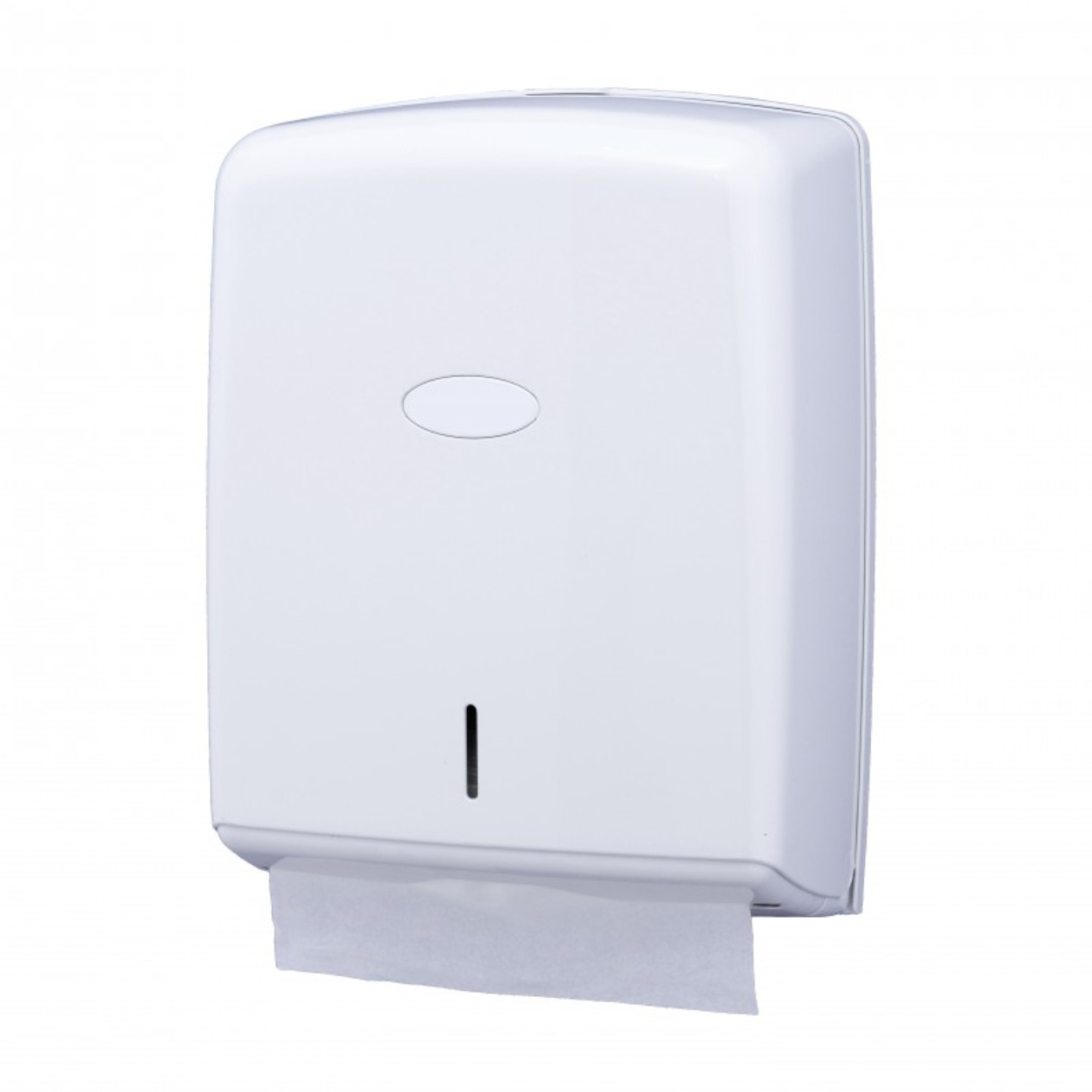 Distributeur Essuie-Mains Blanc