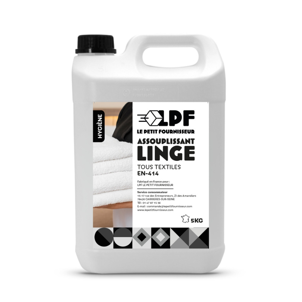 Assouplissant Linge