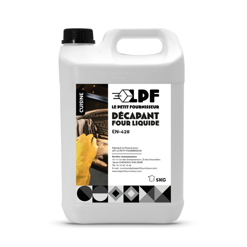 Décapant Four