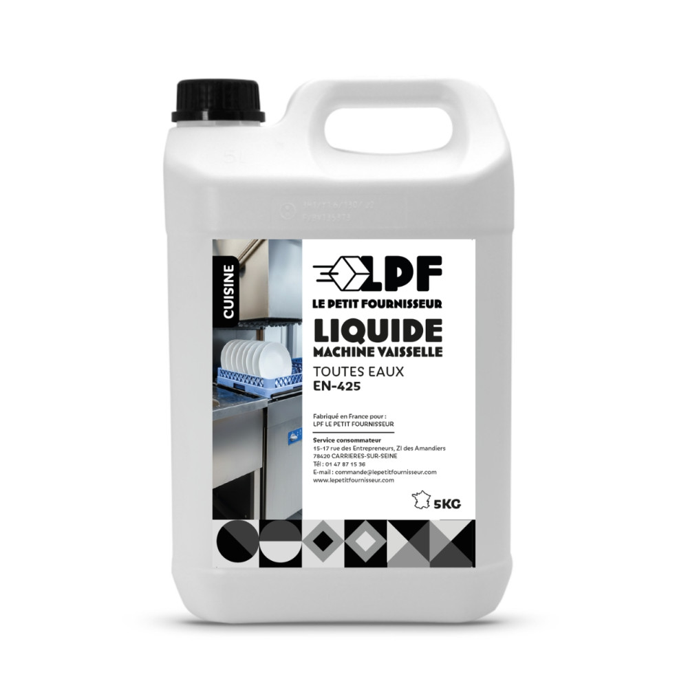 Liquide Machine Vaisselle
