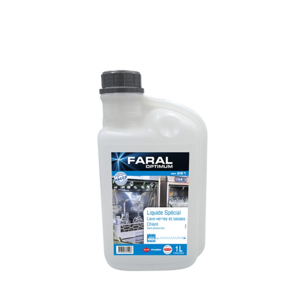 Liquide Machine Verre