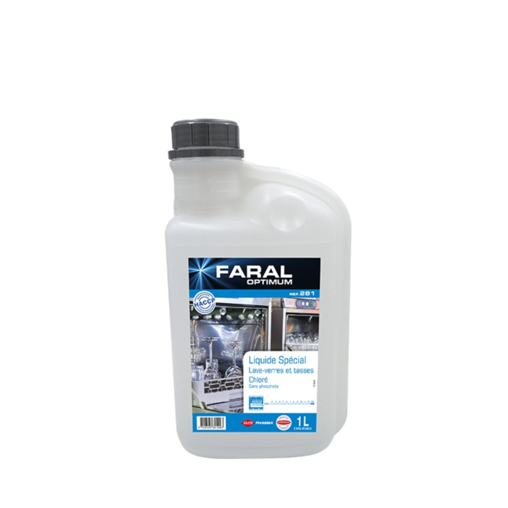 Liquide Machine Verre
