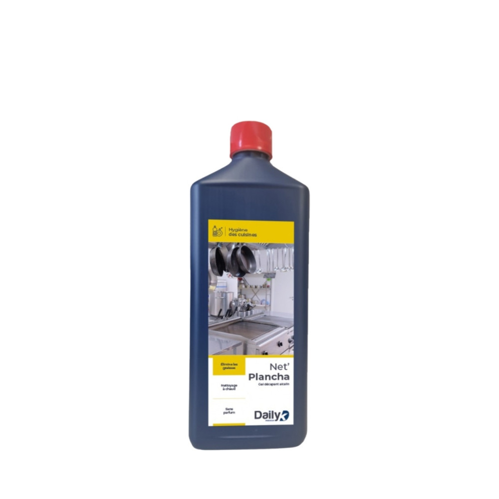 Gel Décapant Plancha