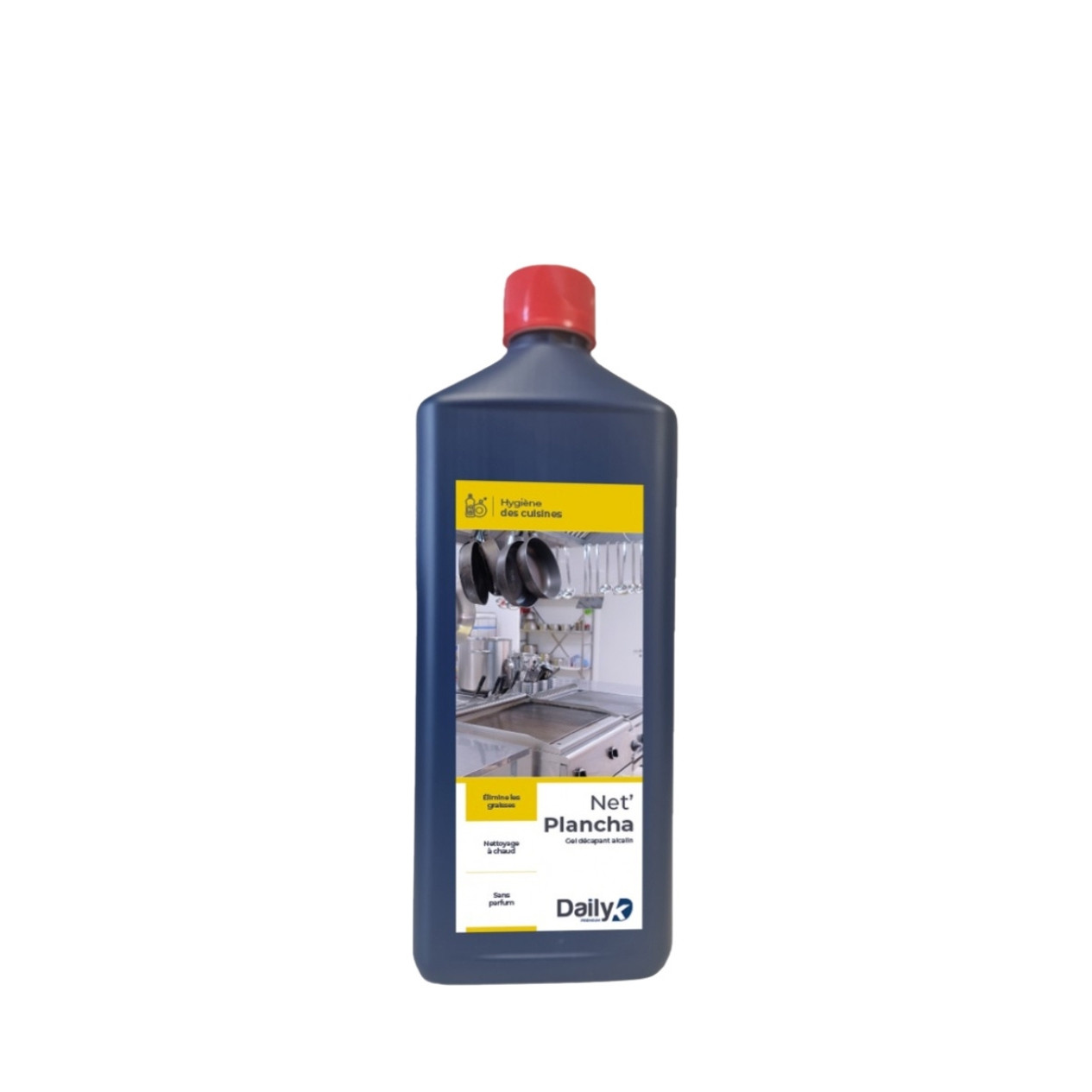 Gel Décapant Plancha