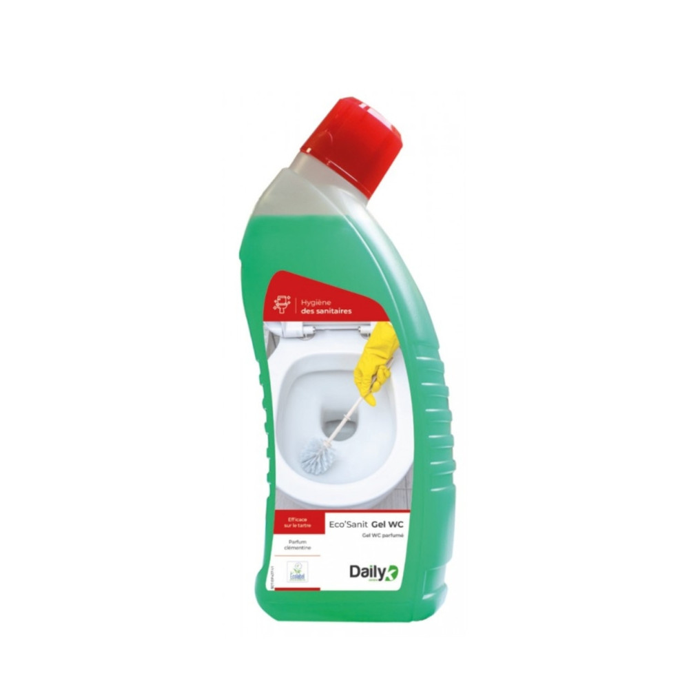 Gel Nettoyant WC Écologique