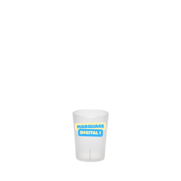 Shot Réutilisable 2 / 3 cl