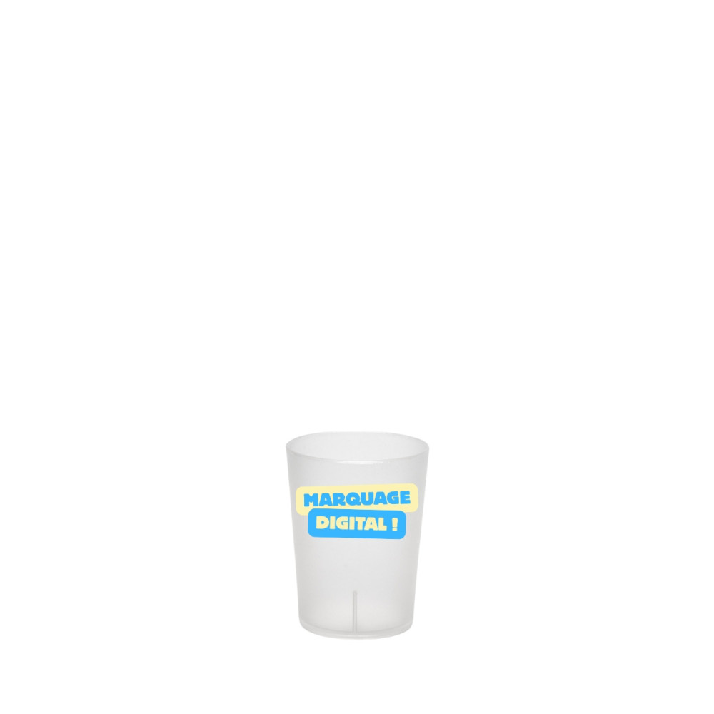 Shot Réutilisable 2 / 3 cl