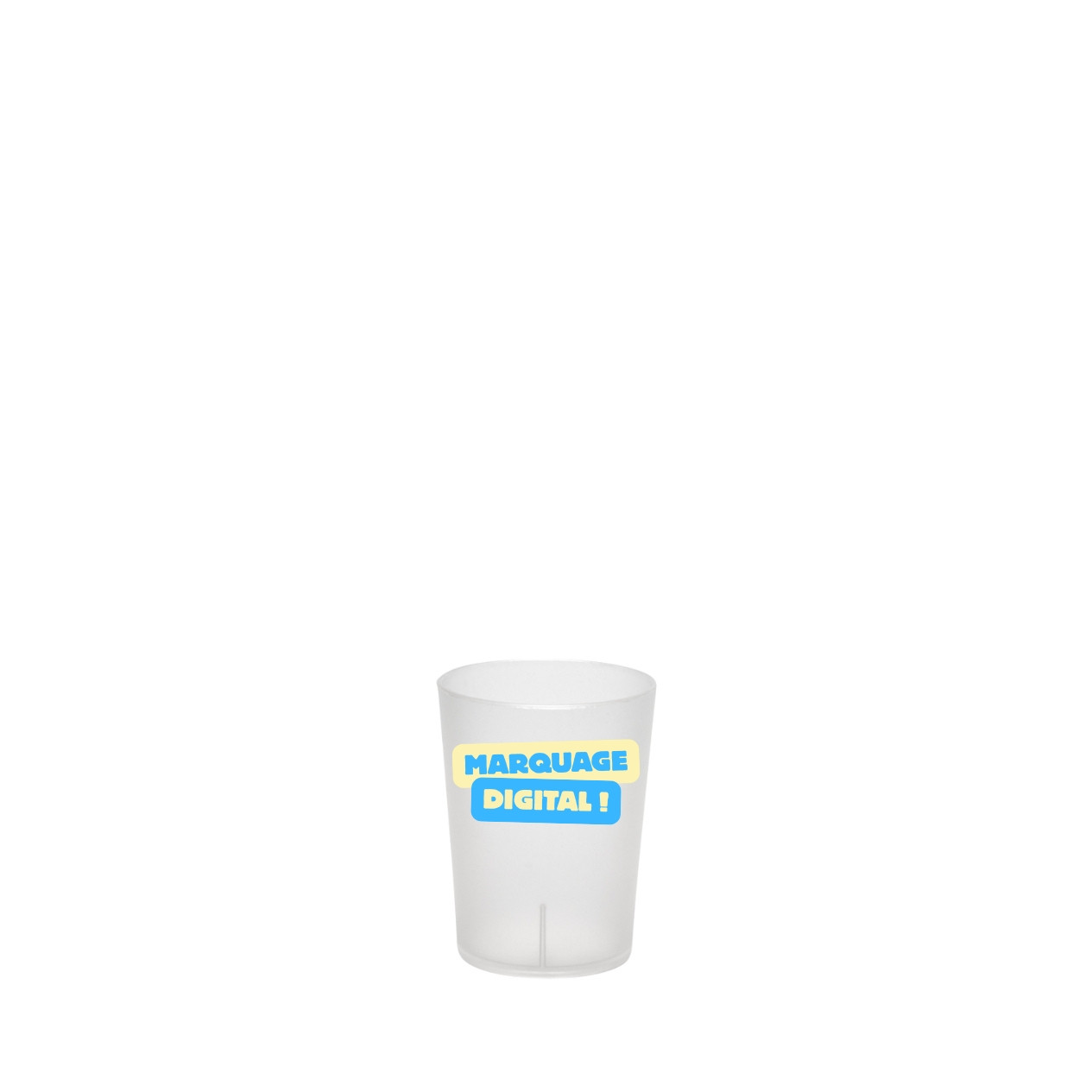 Shot Réutilisable 2 / 3 cl