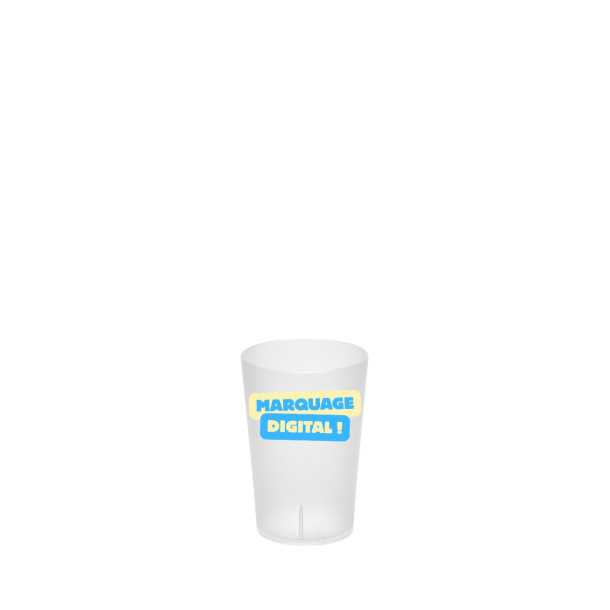 Shot Réutilisable 4 / 5 cl