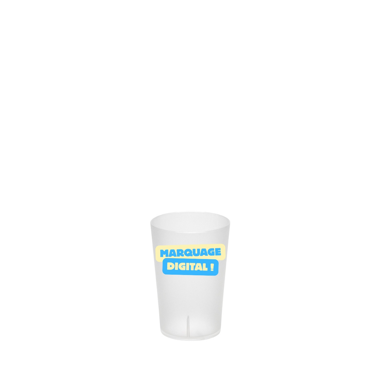 Shot Réutilisable 4 / 5 cl