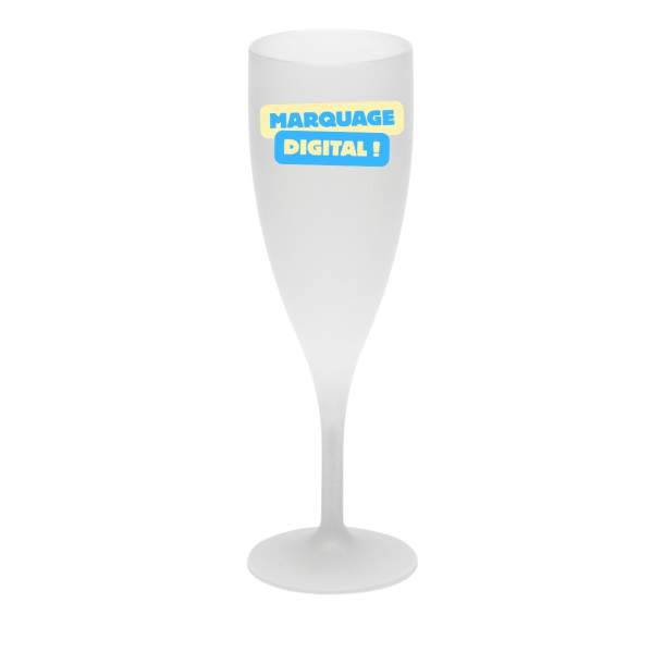 Flûte Réutilisable 12 / 15 cl