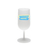 Verre à Vin Réutilisable 12 / 18 cl