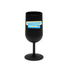 Verre à Vin Réutilisable 12 / 18 cl