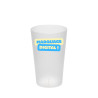 Gobelet Réutilisable 20 / 28 cl