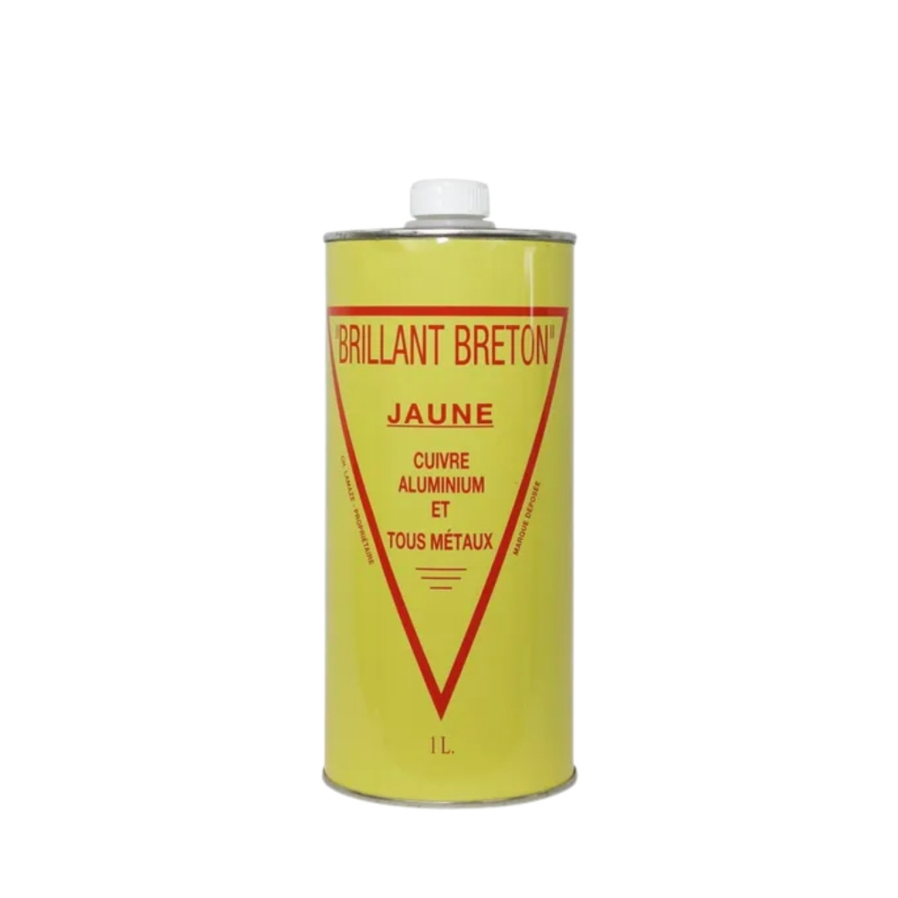 Brillant Breton Jaune