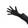 Gants Nitrile Noir
