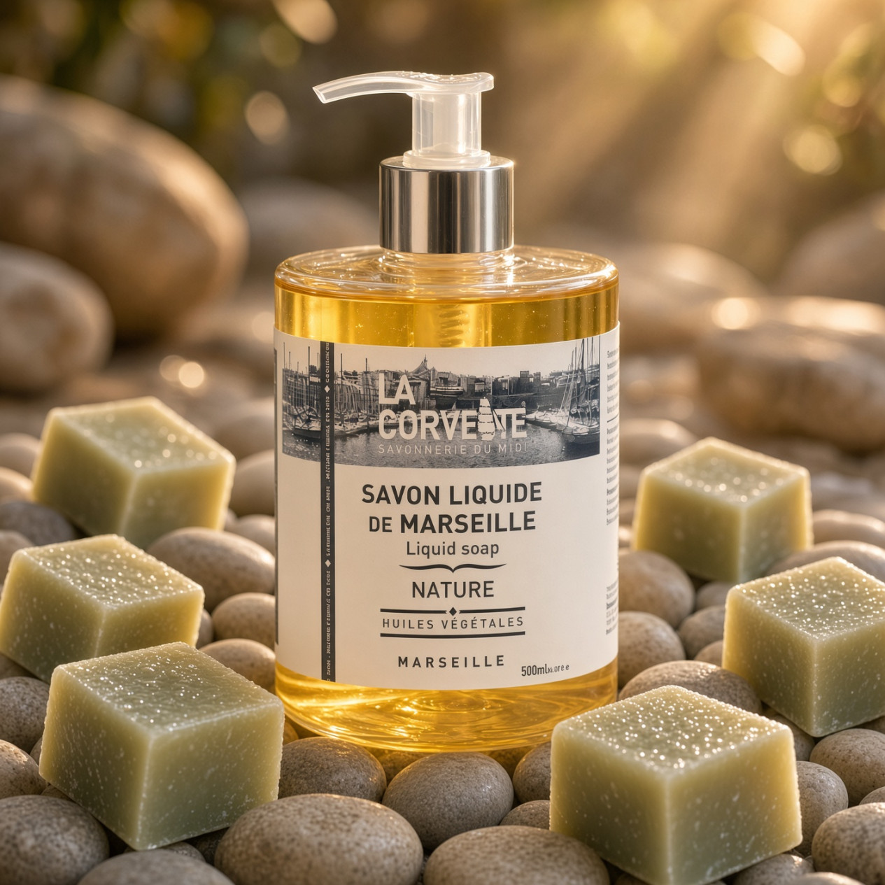 Savon Premium "Nature"