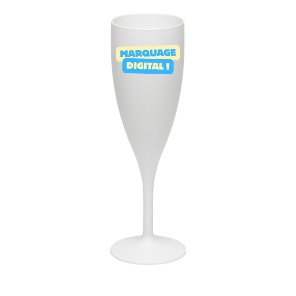 Flûte Réutilisable 12 / 15 cl