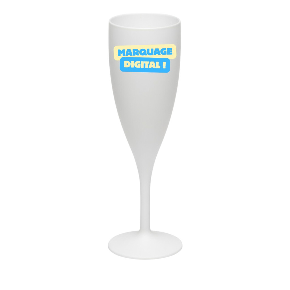 Flûte Réutilisable 12 / 15 cl